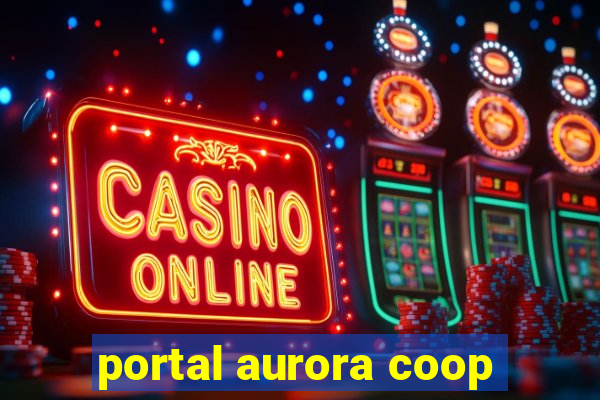 portal aurora coop